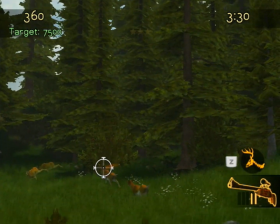 Cabela's Monster Buck Hunter Screenshot 31 (Nintendo Wii (US Version))