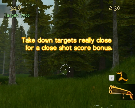 Cabela's Monster Buck Hunter Screenshot 39 (Nintendo Wii (US Version))
