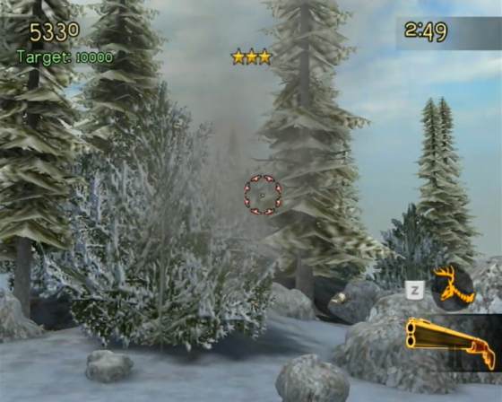 Cabela's Monster Buck Hunter Screenshot 42 (Nintendo Wii (US Version))