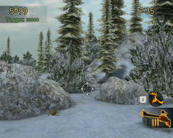 Cabela's Monster Buck Hunter Screenshot 43 (Nintendo Wii (US Version))