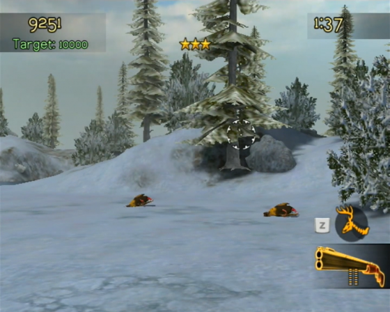 Cabela's Monster Buck Hunter Screenshot 45 (Nintendo Wii (US Version))
