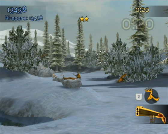 Cabela's Monster Buck Hunter Screenshot 47 (Nintendo Wii (US Version))