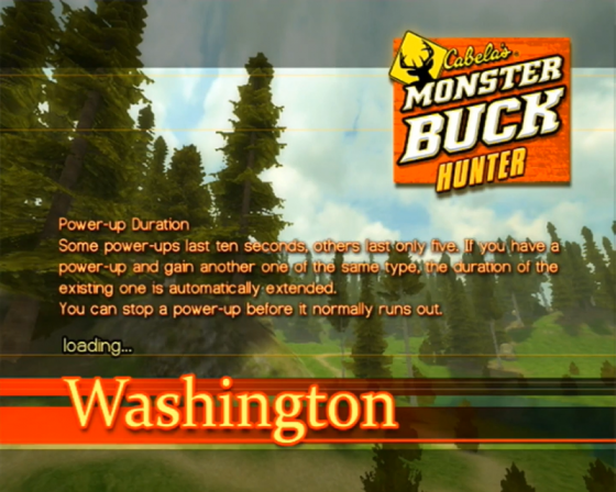 Cabela's Monster Buck Hunter Screenshot 48 (Nintendo Wii (US Version))