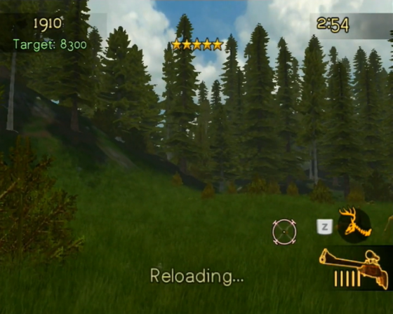Cabela's Monster Buck Hunter Screenshot 49 (Nintendo Wii (US Version))