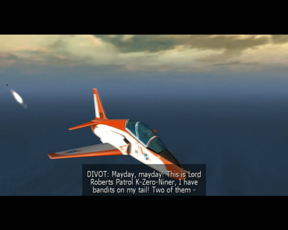 Heatseeker Screenshot 32 (Nintendo Wii (EU Version))