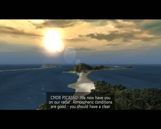 Heatseeker Screenshot 51 (Nintendo Wii (EU Version))