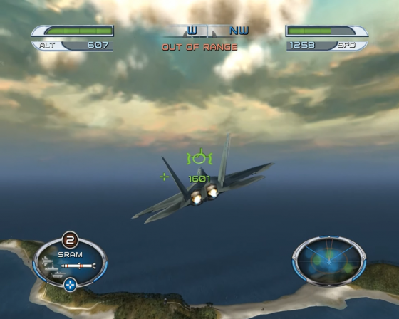 Heatseeker Screenshot 63 (Nintendo Wii (EU Version))