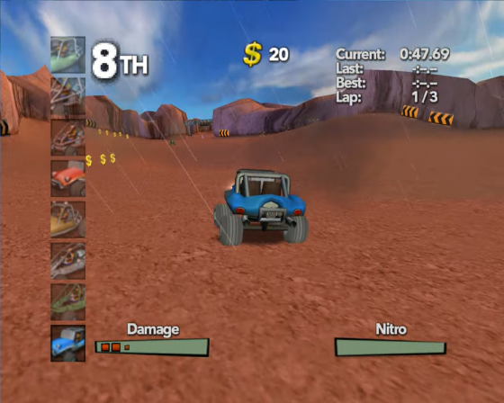Offroad Extreme! Special Edition Screenshot 5 (Nintendo Wii (US Version))