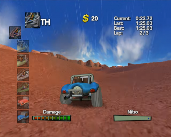 Offroad Extreme! Special Edition Screenshot 6 (Nintendo Wii (US Version))