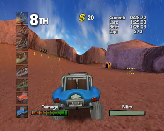 Offroad Extreme! Special Edition Screenshot 7 (Nintendo Wii (US Version))