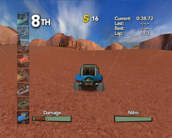 Offroad Extreme! Special Edition Screenshot 8 (Nintendo Wii (US Version))