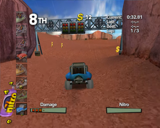 Offroad Extreme! Special Edition Screenshot 9 (Nintendo Wii (US Version))