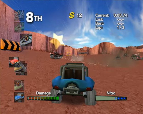 Offroad Extreme! Special Edition Screenshot 10 (Nintendo Wii (US Version))