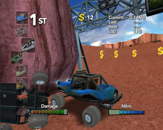 Offroad Extreme! Special Edition Screenshot 11 (Nintendo Wii (US Version))