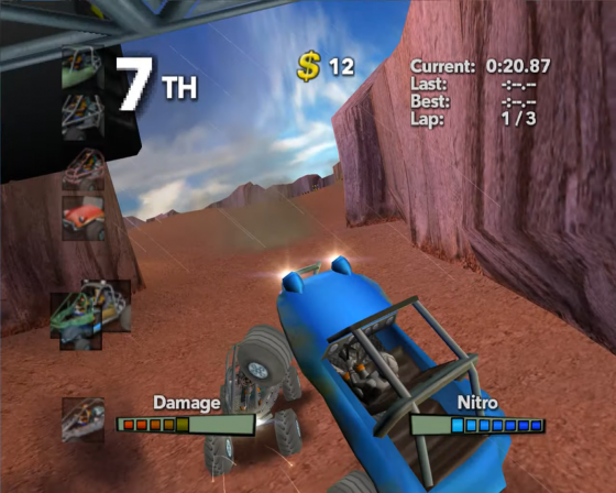 Offroad Extreme! Special Edition Screenshot 12 (Nintendo Wii (US Version))