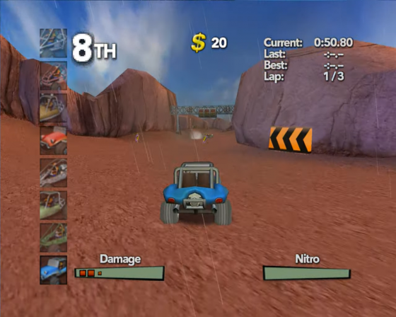 Offroad Extreme! Special Edition Screenshot 13 (Nintendo Wii (US Version))