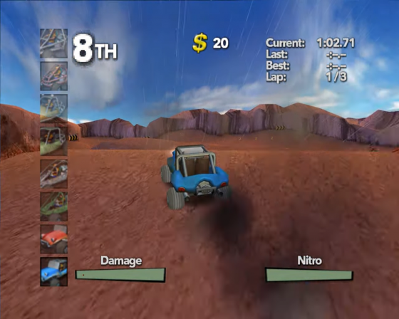 Offroad Extreme! Special Edition Screenshot 14 (Nintendo Wii (US Version))