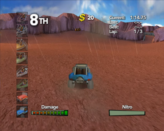 Offroad Extreme! Special Edition Screenshot 15 (Nintendo Wii (US Version))