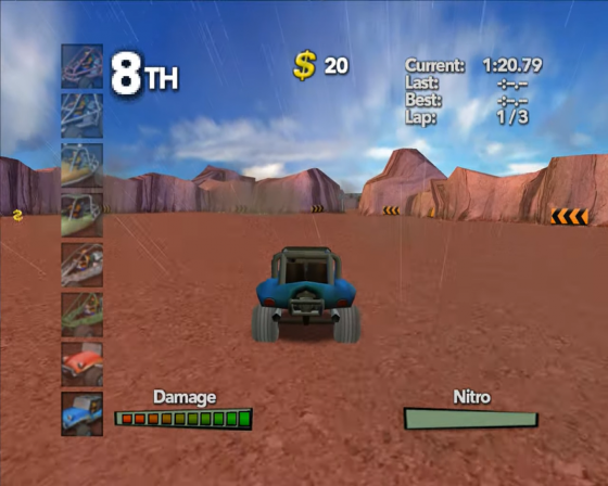 Offroad Extreme! Special Edition Screenshot 16 (Nintendo Wii (US Version))