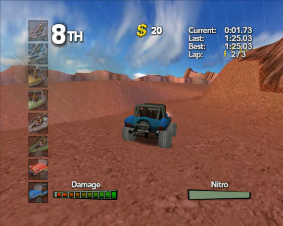 Offroad Extreme! Special Edition Screenshot 17 (Nintendo Wii (US Version))