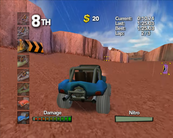 Offroad Extreme! Special Edition Screenshot 18 (Nintendo Wii (US Version))