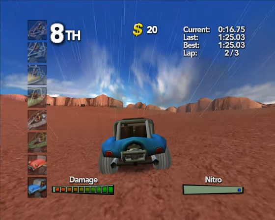 Offroad Extreme! Special Edition Screenshot 19 (Nintendo Wii (US Version))