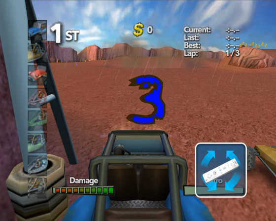 Offroad Extreme! Special Edition Screenshot 21 (Nintendo Wii (US Version))