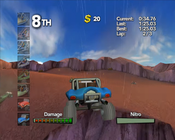 Offroad Extreme! Special Edition Screenshot 22 (Nintendo Wii (US Version))