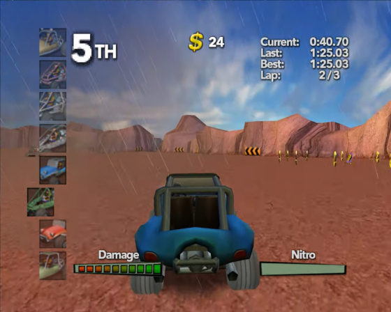 Offroad Extreme! Special Edition Screenshot 23 (Nintendo Wii (US Version))