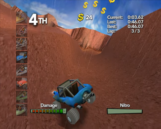 Offroad Extreme! Special Edition Screenshot 25 (Nintendo Wii (US Version))
