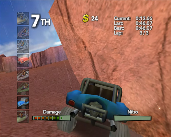 Offroad Extreme! Special Edition Screenshot 26 (Nintendo Wii (US Version))