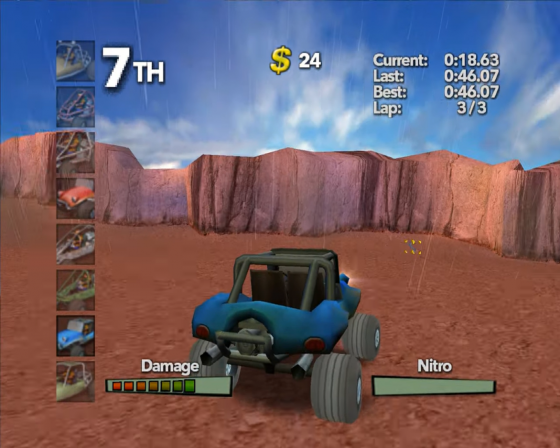 Offroad Extreme! Special Edition Screenshot 27 (Nintendo Wii (US Version))