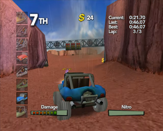 Offroad Extreme! Special Edition Screenshot 28 (Nintendo Wii (US Version))