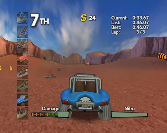 Offroad Extreme! Special Edition Screenshot 31 (Nintendo Wii (US Version))