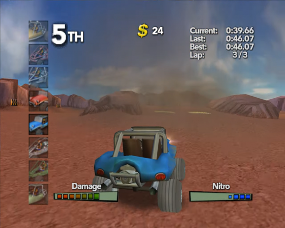 Offroad Extreme! Special Edition Screenshot 32 (Nintendo Wii (US Version))