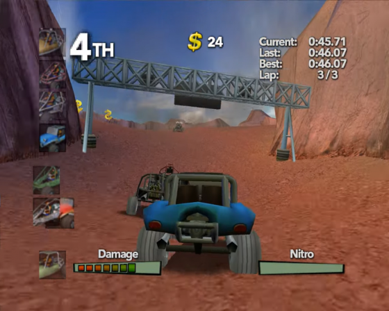 Offroad Extreme! Special Edition Screenshot 33 (Nintendo Wii (US Version))