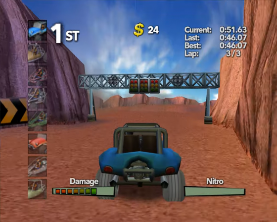 Offroad Extreme! Special Edition Screenshot 34 (Nintendo Wii (US Version))
