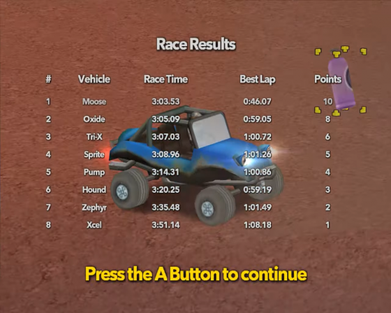 Offroad Extreme! Special Edition Screenshot 35 (Nintendo Wii (US Version))
