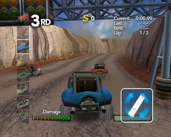 Offroad Extreme! Special Edition Screenshot 36 (Nintendo Wii (US Version))