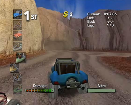 Offroad Extreme! Special Edition Screenshot 37 (Nintendo Wii (US Version))