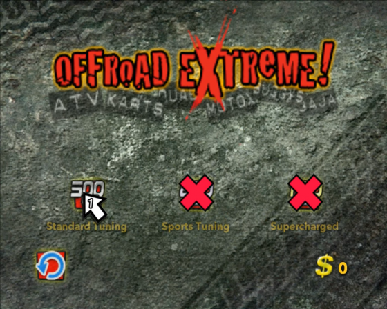 Offroad Extreme! Special Edition Screenshot 38 (Nintendo Wii (US Version))
