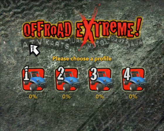 Offroad Extreme! Special Edition Screenshot 39 (Nintendo Wii (US Version))