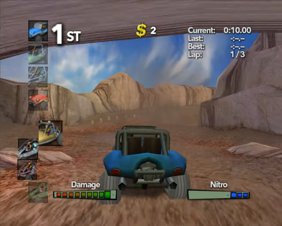 Offroad Extreme! Special Edition Screenshot 42 (Nintendo Wii (US Version))