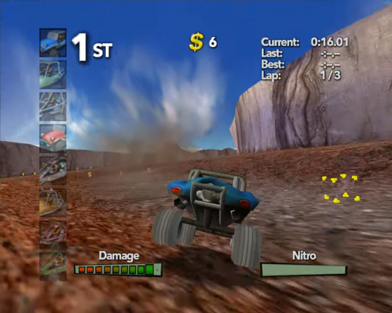 Offroad Extreme! Special Edition Screenshot 43 (Nintendo Wii (US Version))