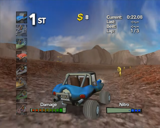 Offroad Extreme! Special Edition Screenshot 44 (Nintendo Wii (US Version))