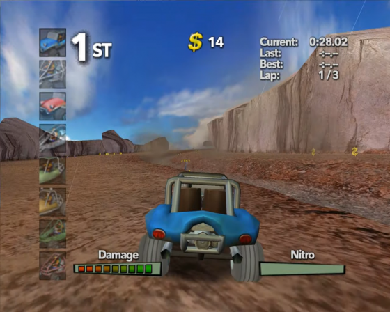 Offroad Extreme! Special Edition Screenshot 45 (Nintendo Wii (US Version))