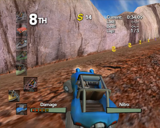 Offroad Extreme! Special Edition Screenshot 46 (Nintendo Wii (US Version))