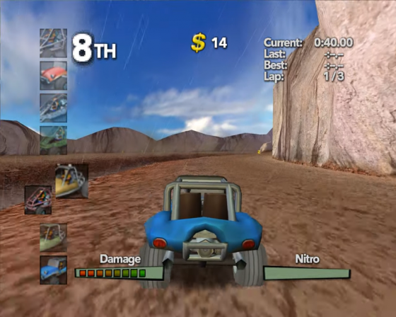 Offroad Extreme! Special Edition Screenshot 47 (Nintendo Wii (US Version))