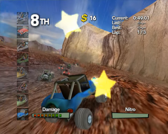 Offroad Extreme! Special Edition Screenshot 48 (Nintendo Wii (US Version))