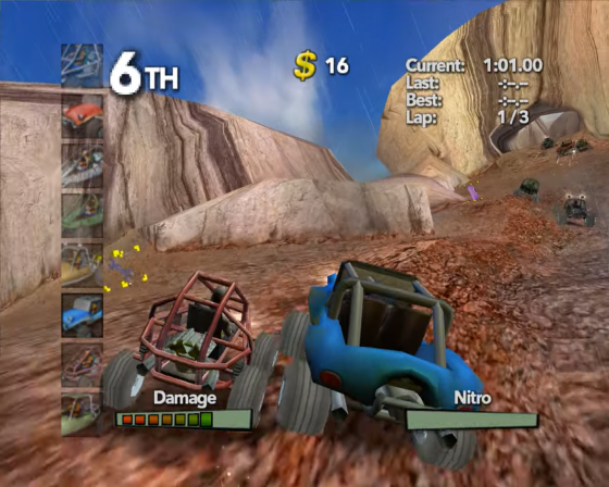 Offroad Extreme! Special Edition Screenshot 49 (Nintendo Wii (US Version))